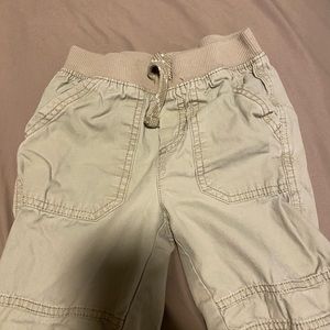 Great pair of khaki shorts!